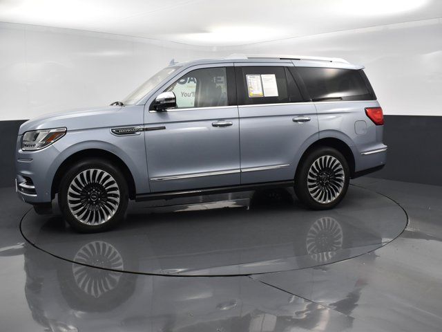 2018 Lincoln Navigator Black Label