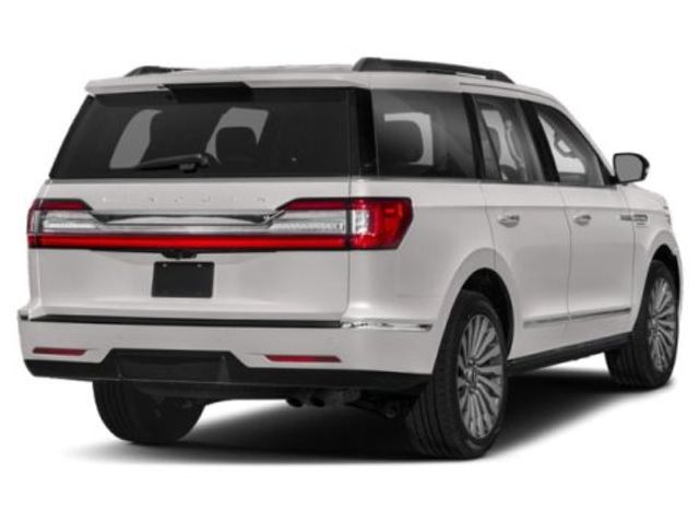 2018 Lincoln Navigator Black Label