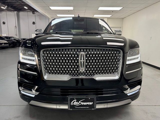 2018 Lincoln Navigator Black Label