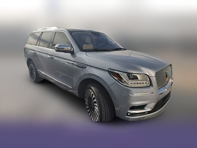 2018 Lincoln Navigator Black Label