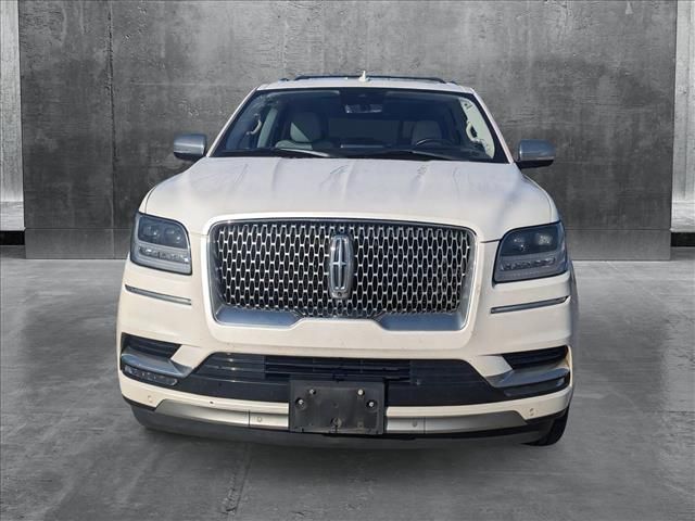 2018 Lincoln Navigator L Black Label