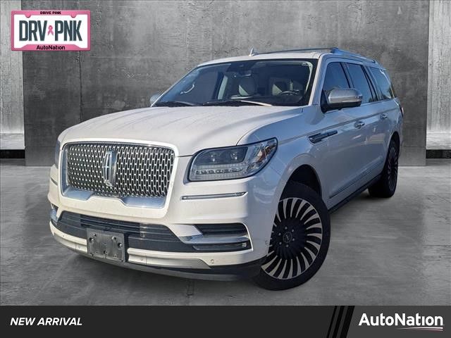 2018 Lincoln Navigator L Black Label