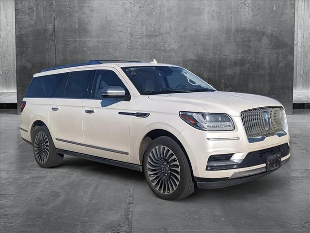 2018 Lincoln Navigator L Black Label