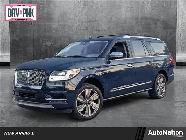 2018 Lincoln Navigator L Black Label