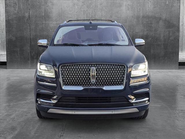 2018 Lincoln Navigator L Black Label