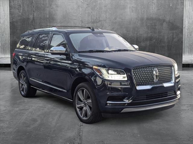 2018 Lincoln Navigator L Black Label