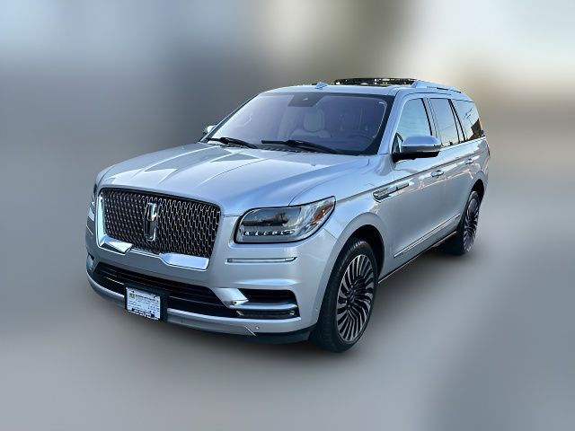 2018 Lincoln Navigator Black Label