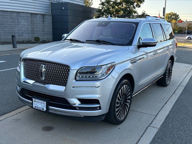 2018 Lincoln Navigator Black Label