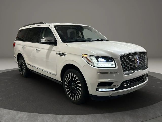 2018 Lincoln Navigator Black Label