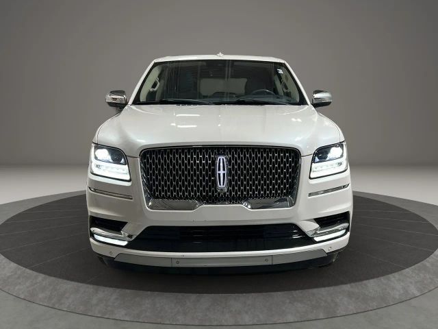 2018 Lincoln Navigator Black Label