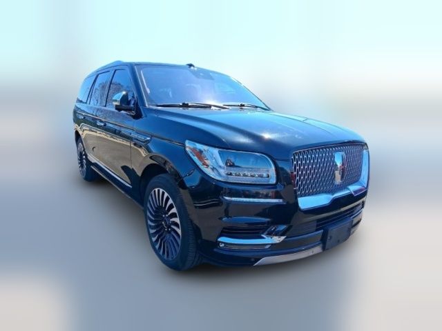 2018 Lincoln Navigator Black Label