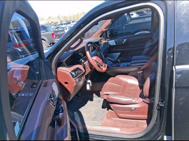 2018 Lincoln Navigator Black Label