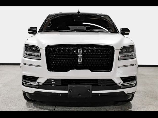2018 Lincoln Navigator Black Label