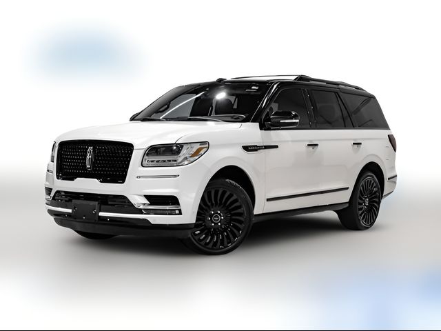 2018 Lincoln Navigator Black Label