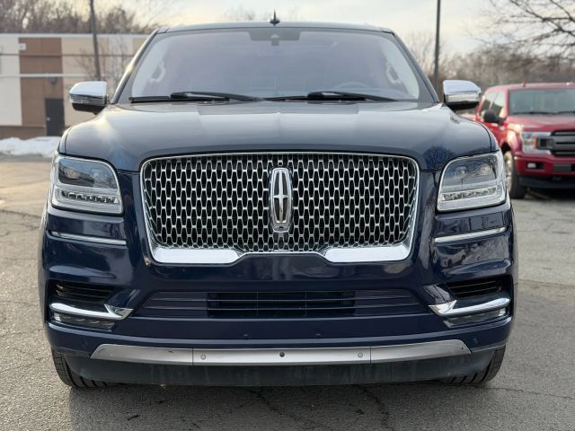 2018 Lincoln Navigator Black Label