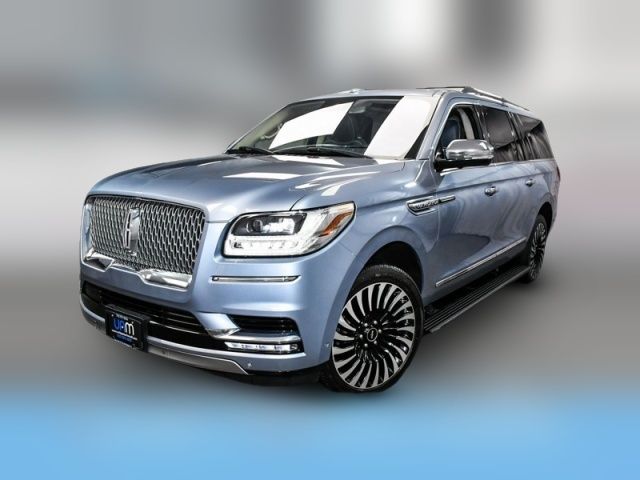 2018 Lincoln Navigator L Black Label