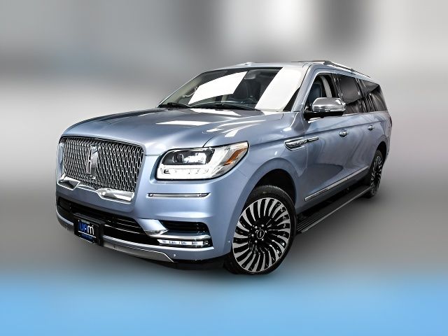 2018 Lincoln Navigator L Black Label