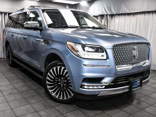 2018 Lincoln Navigator L Black Label