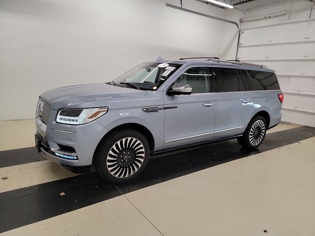 2018 Lincoln Navigator L Black Label