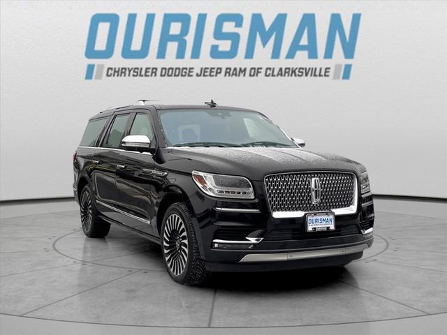 2018 Lincoln Navigator L Black Label