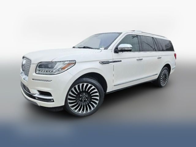 2018 Lincoln Navigator L Black Label