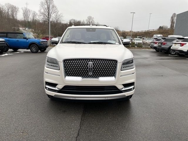 2018 Lincoln Navigator L Black Label