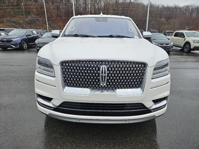 2018 Lincoln Navigator L Black Label