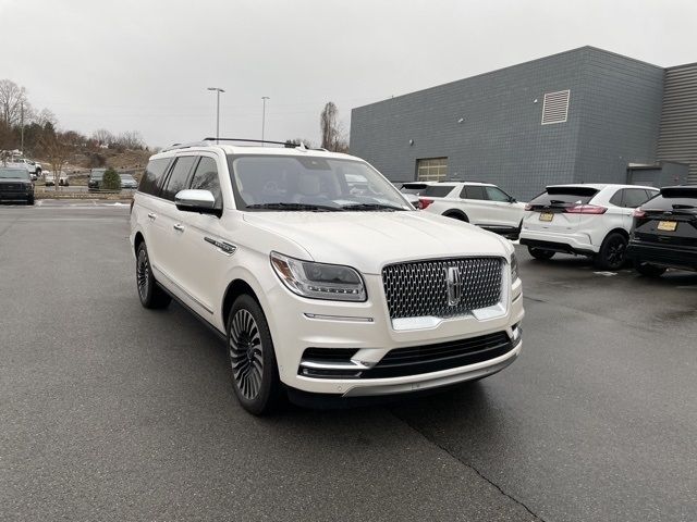 2018 Lincoln Navigator L Black Label