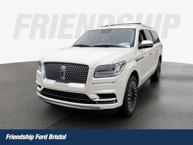 2018 Lincoln Navigator L Black Label