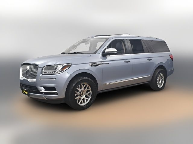 2018 Lincoln Navigator L Black Label