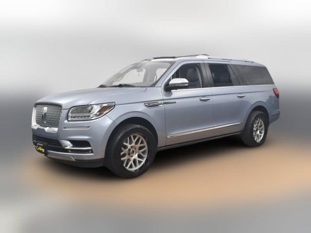 2018 Lincoln Navigator L Black Label