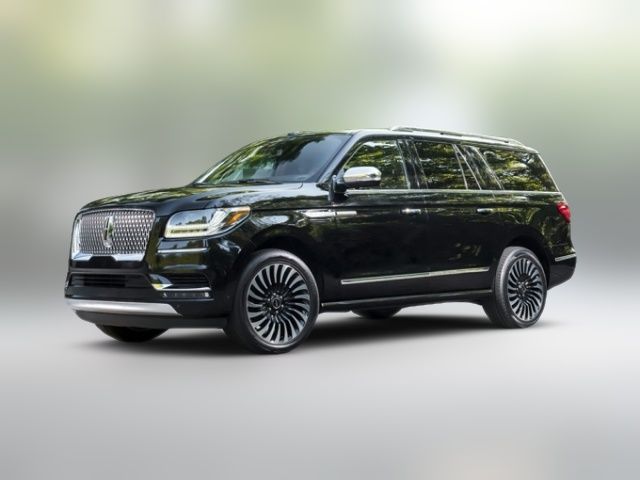 2018 Lincoln Navigator L Reserve