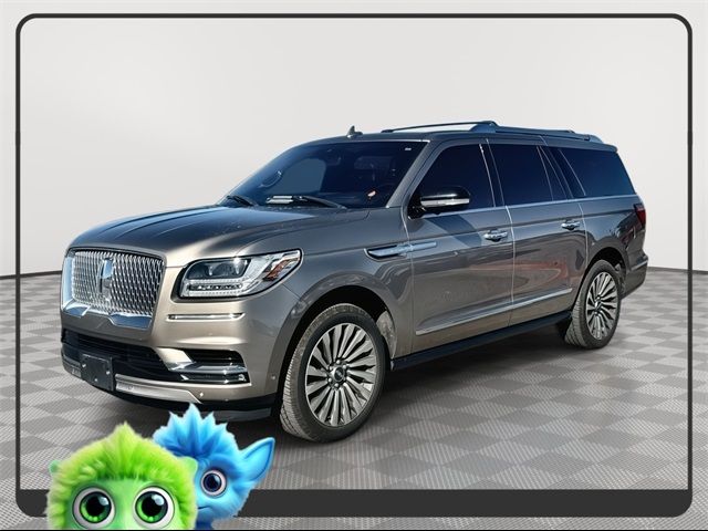 2018 Lincoln Navigator L Reserve