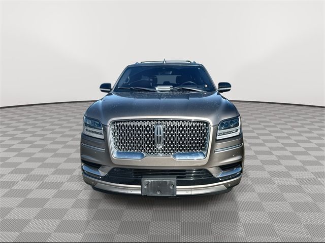 2018 Lincoln Navigator L Reserve