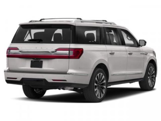 2018 Lincoln Navigator L Reserve