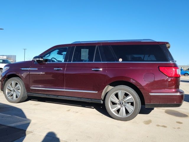 2018 Lincoln Navigator L Reserve