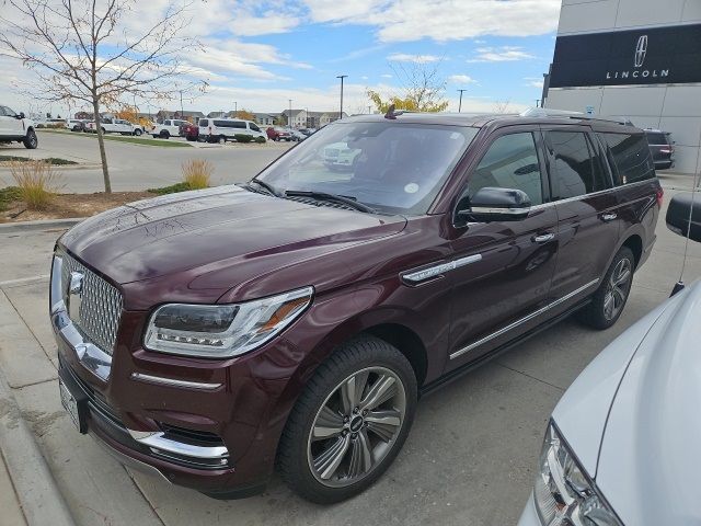 2018 Lincoln Navigator L Reserve