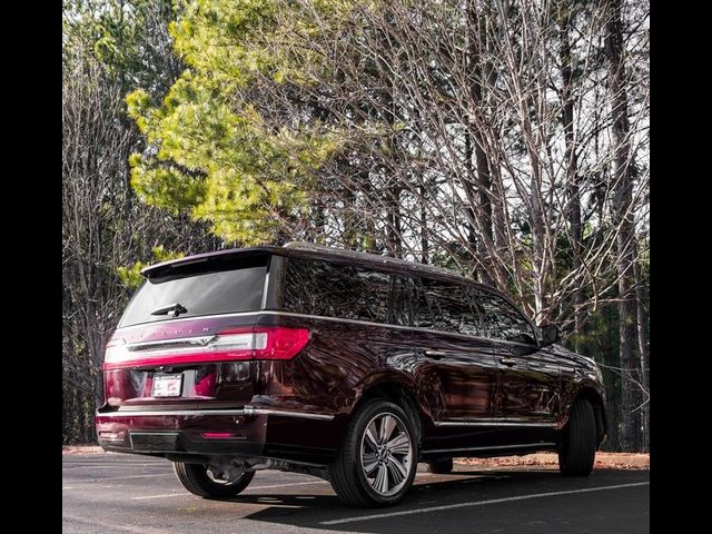 2018 Lincoln Navigator L Reserve