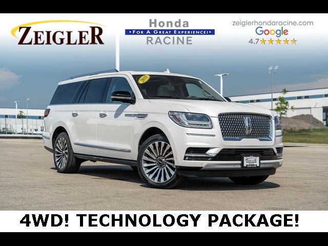 2018 Lincoln Navigator L Reserve