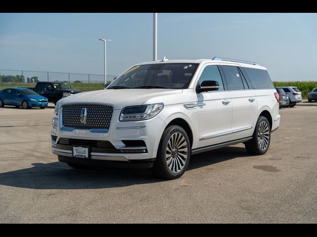 2018 Lincoln Navigator L Reserve