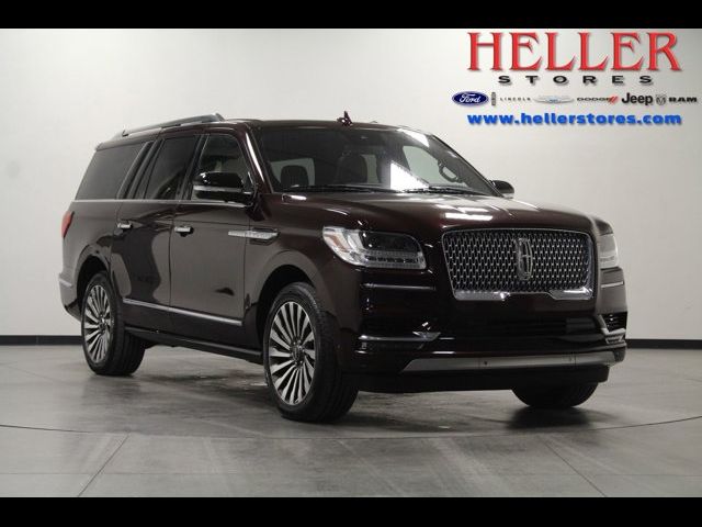 2018 Lincoln Navigator L Reserve