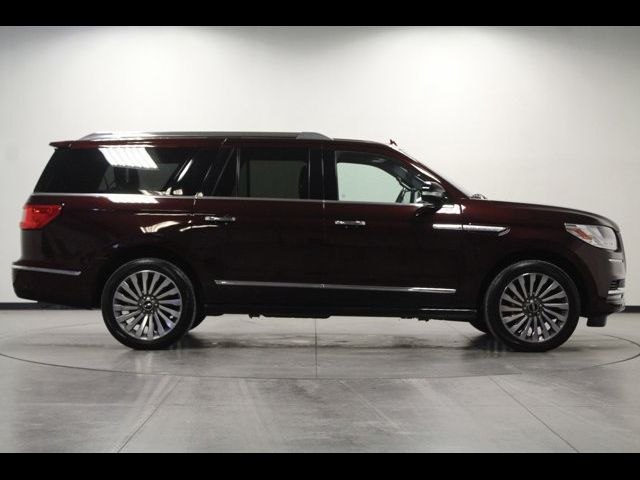 2018 Lincoln Navigator L Reserve