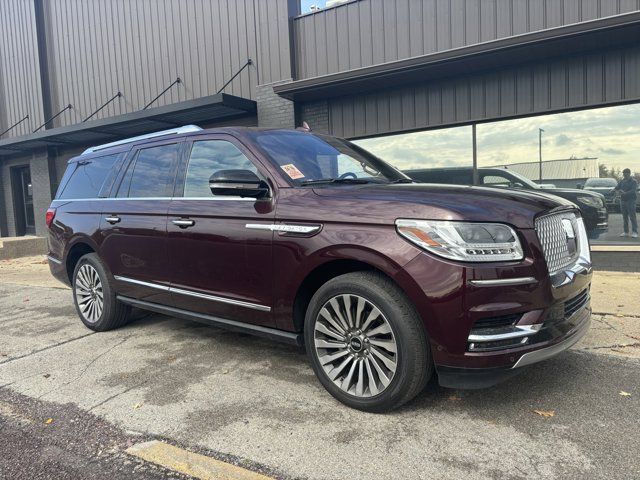 2018 Lincoln Navigator L Reserve