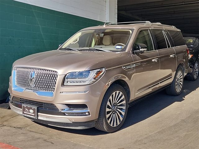 2018 Lincoln Navigator L Reserve