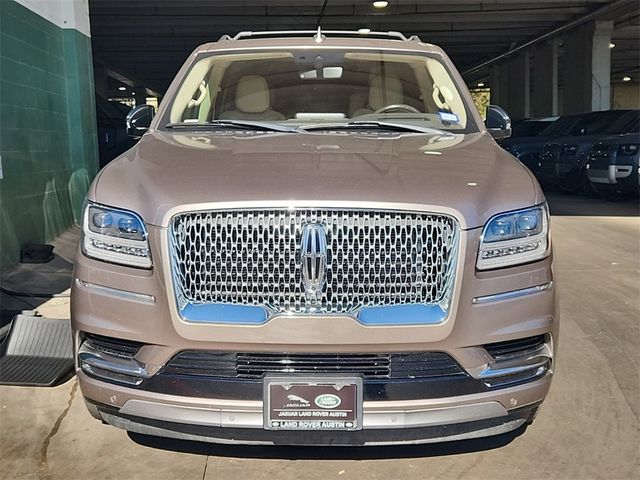 2018 Lincoln Navigator L Reserve