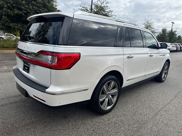 2018 Lincoln Navigator L Reserve