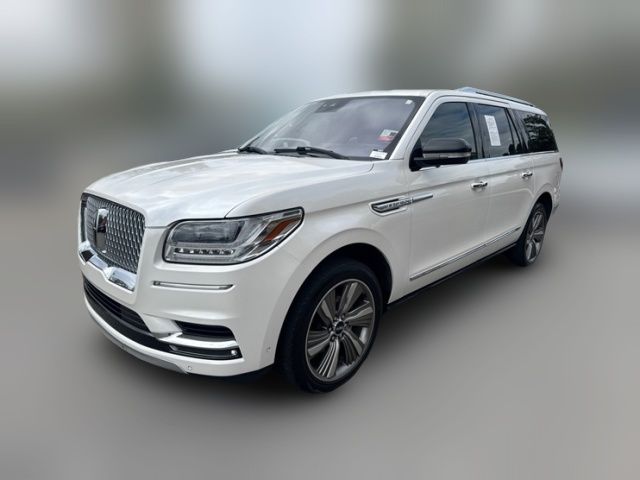 2018 Lincoln Navigator L Reserve