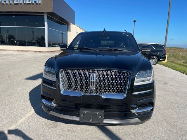 2018 Lincoln Navigator L Reserve