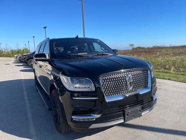 2018 Lincoln Navigator L Reserve