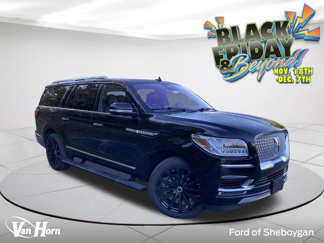 2018 Lincoln Navigator L Reserve